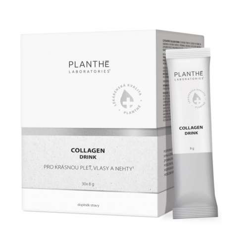 Planthé Collagen Drink 30x8 g